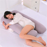 U-Shaped Full Body Pillow