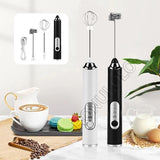 Wireless Electric Egg Beater