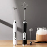 Wireless Electric Egg Beater