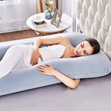 U-Shaped Full Body Pillow