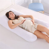 U-Shaped Full Body Pillow